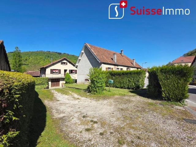 Ensemble immobilier
