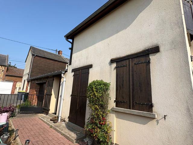 Ensemble immobilier