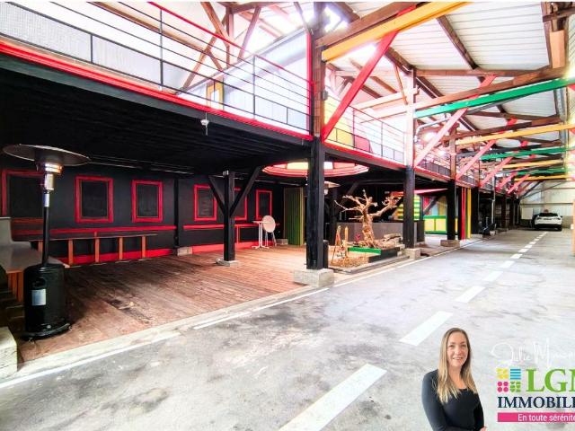 ? Ensemble Immobilier – +800 m² Exploitables – Opportunité I. 148m² Valenciennes