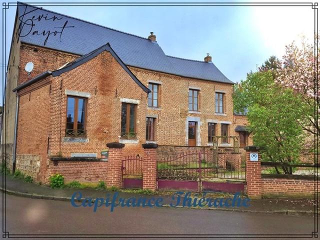 Ensemble immobilier