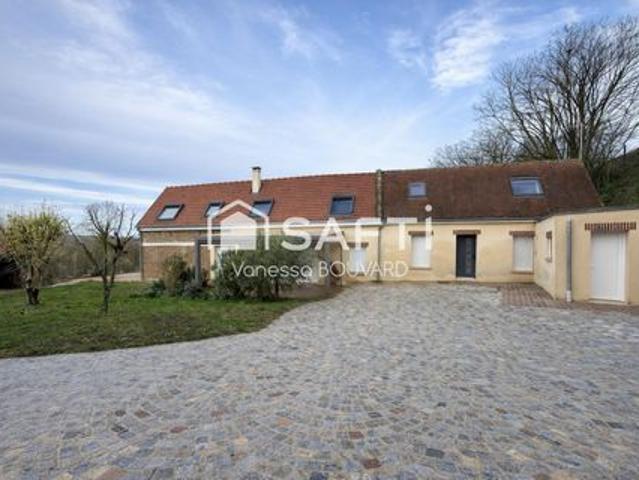 Ensemble immobilier