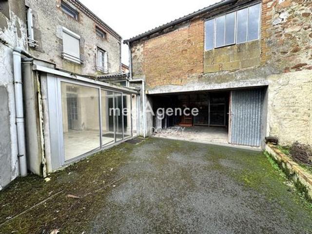 Ensemble immobiliers de 178m²
