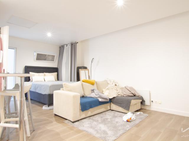 ENSEMBLE LOCATIF A VILLENEUVE SAINT GEORGES