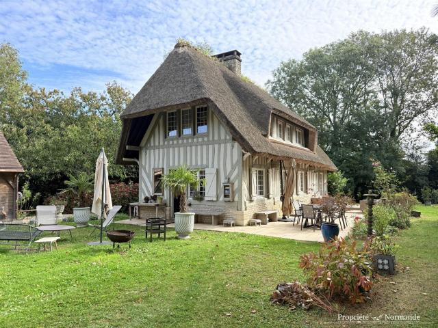 Ensemble Normand Au Pied Du Vieux Bassin 170m² Honfleur