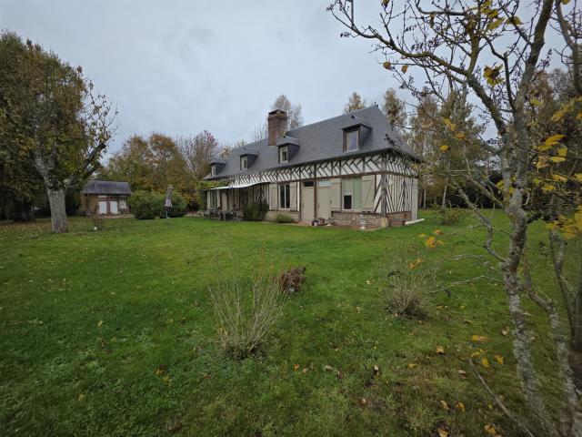 Ensemble Normand de 156 m2 / 14 km de Bernay 156m² Bernay