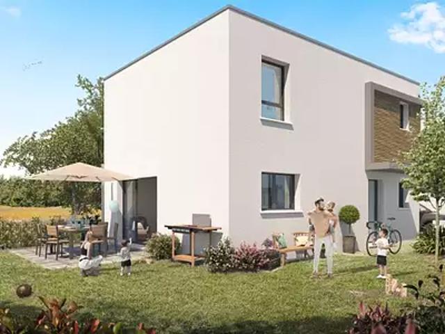 Ensisheim 68190 Programme neuf maison neuf à vendre 5 pièces