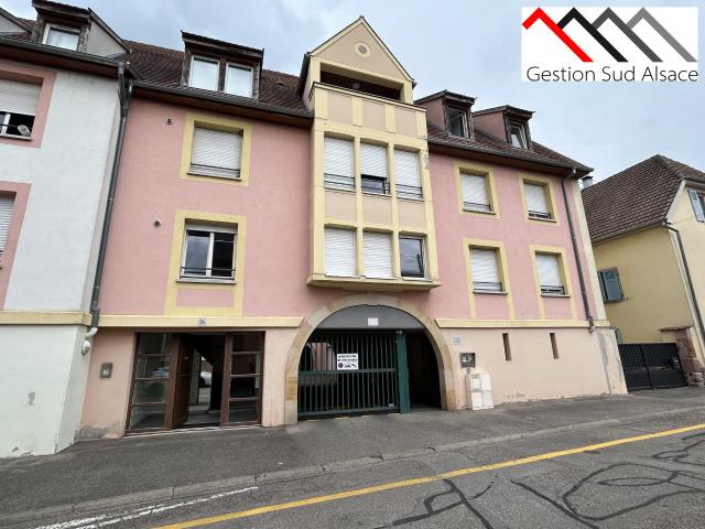 Ensisheim Location Appartement 68