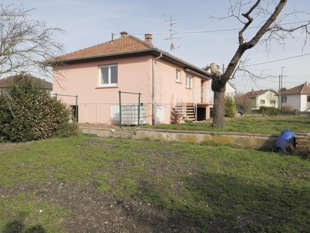 Ensisheim Vente Maison 68