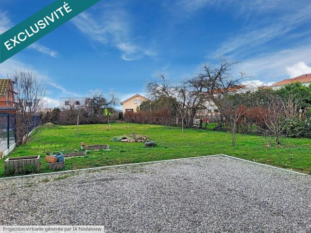 Ensisheim Vente Maison 68