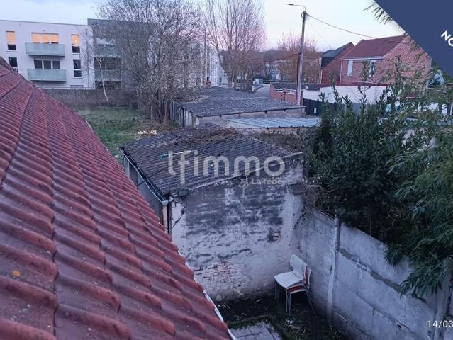 Enssemble immobilier à rénover