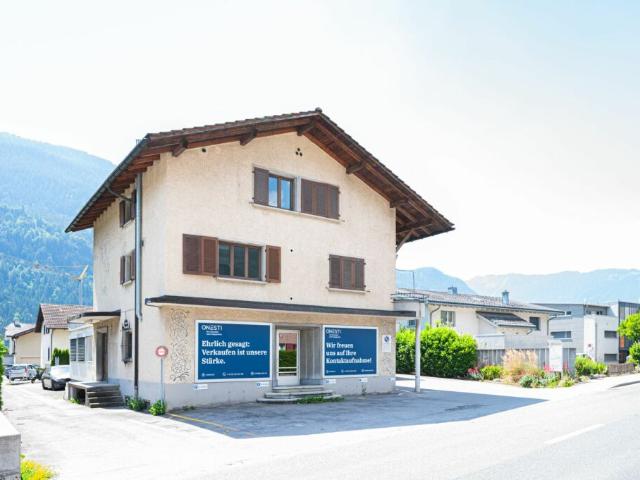 Entwicklungsliegenschaft