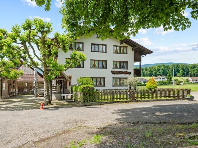Entwicklungsobjekt mit Baulandreserve