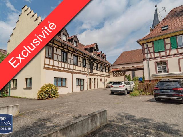 Entzheim Vente Parking / Garage 67