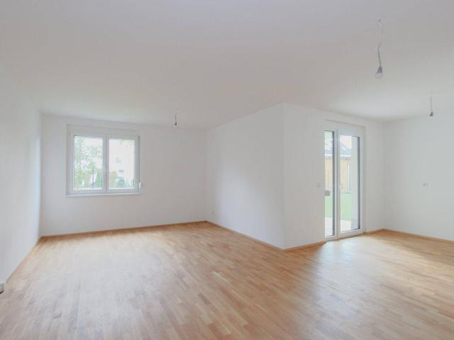 Entzückende 2 Zimmer Gartenwohnung an der Lobau!