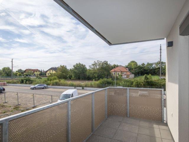 Entzückende Wohnung mit Balkon