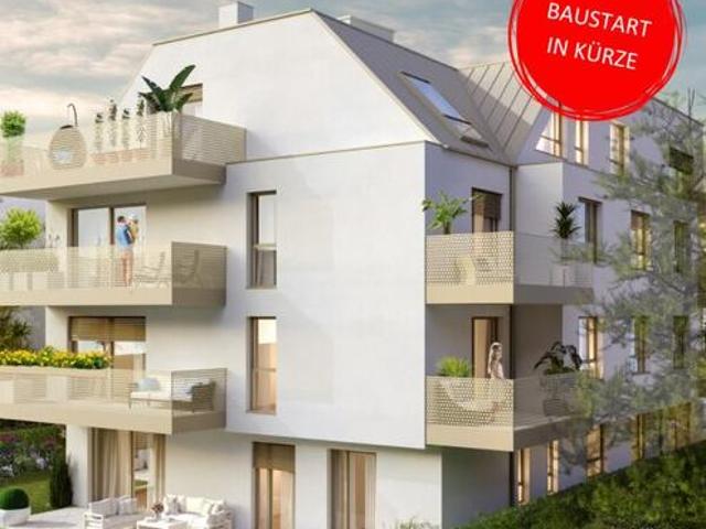 moderne Gartenwohnung nahe Schloss Schönbrunn Wohnungen ab 6300 EUR / m² !