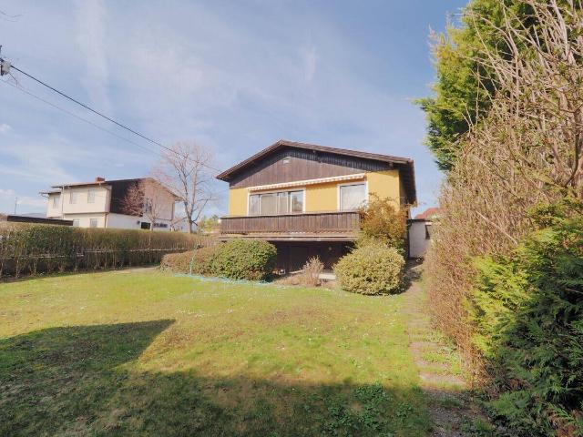 Entzückender Bungalow in ruhiger Wohnlage mit großem Garten & viel Potenzial in Brunn am Gebirge!