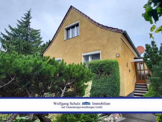 Entzückendes Einfamilienhaus für die kleine Familie im westlichen Buckow