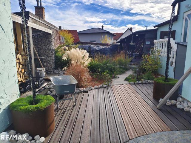 Entzückendes Haus auf Leibrente in guter Lage