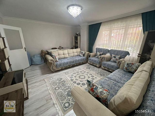 ENTA EMLAKTAN HARMAN MAHALLESİNDE YAPILI 3+1 SATILIK DAİRE