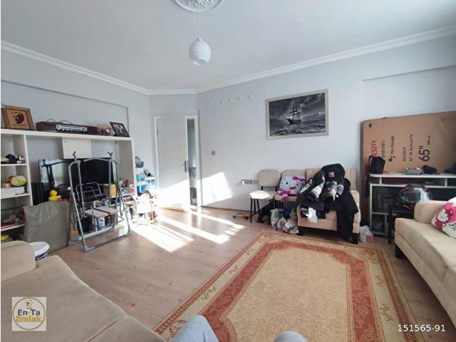 ENTA'DAN ASANSÖRLÜ SON KAT 3+1 UYGUN DAİRE
