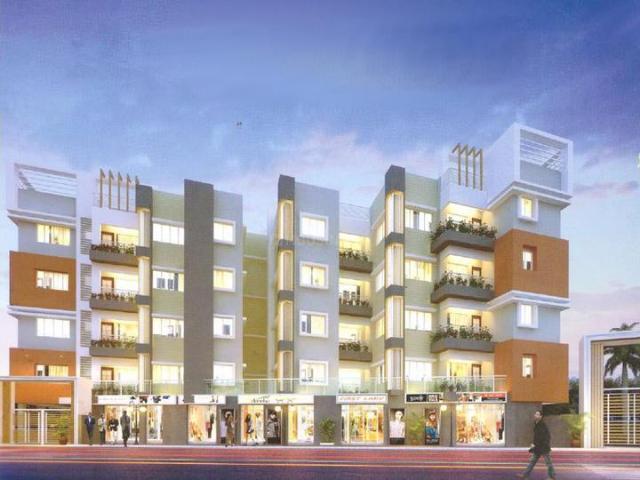 Entally 3 BHK Apartment For Sale Kolkata