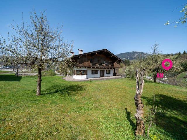 Entdecken Sie alpinen Charme: Ihr neues Zuhause in Fieberbrunn – wohnen, wo andere Urlaub machen!