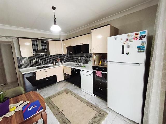 Şentepe Avcılar Mah Full Yapılı 4+1 Satılık Geniş Balkonlu Daire