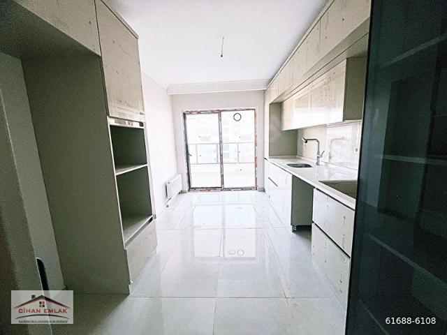 ŞENTEPE DE DEMİRDAĞ VE EROLKAYA CADDESİ YAKINI SATLIK 3+1 DAİRE