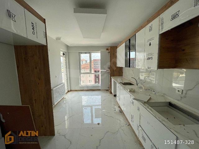 ŞENTEPE MAHALLESİ'NDE KİRALIK 3+1 FULL YAPILI SIFIR DAİRE