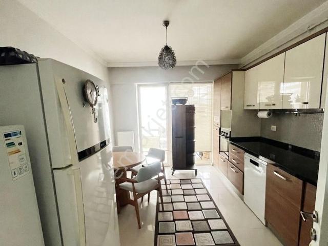 Şentepe Pamuklar'da Kiralık 4+1 E.banyolu Giyinme Odalı Daire