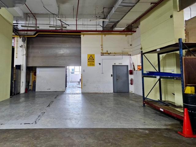 Enterprise Centre Factory / Workshop B2 For Sale, $1,500,0003,423 sqft $438.00 psf