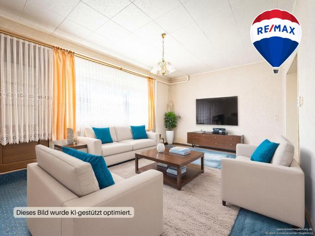 Entfalten Sie Ihre Wohnvision gemütliches Zuhause mit Gartenidylle