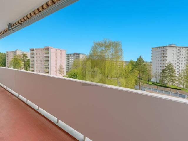 ENTIÈREMENT RÉNOVÉ À FRIBOURG