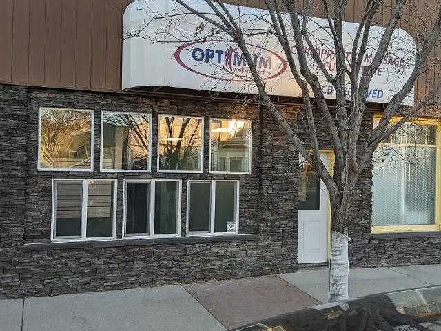 Entire Building for Rent – Includes Backyard in the Main street