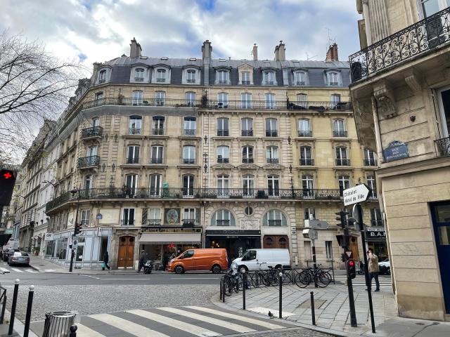 Entire place in the very heart of the Latin Quarter, Sorbonne, Notre Dame de Paris