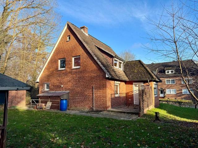 Entkerntes Massivhaus mit Charme Ihre Chance im Pommernviertel
