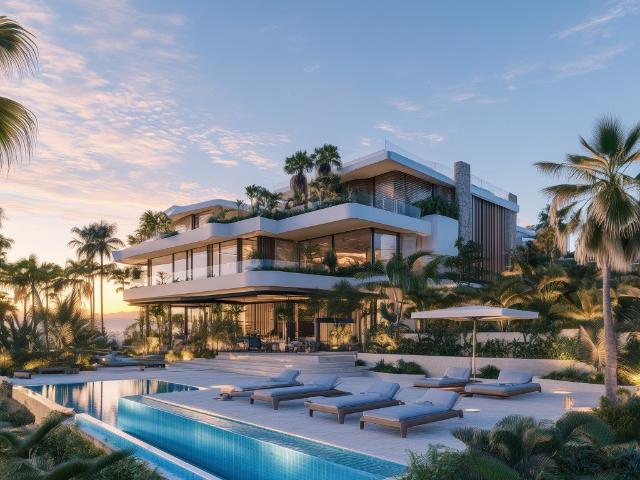 Entra en un mundo donde el lujo se fusiona con la tranquilid. 137m² Sotogrande