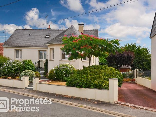 Entrammes Vente Maison 53