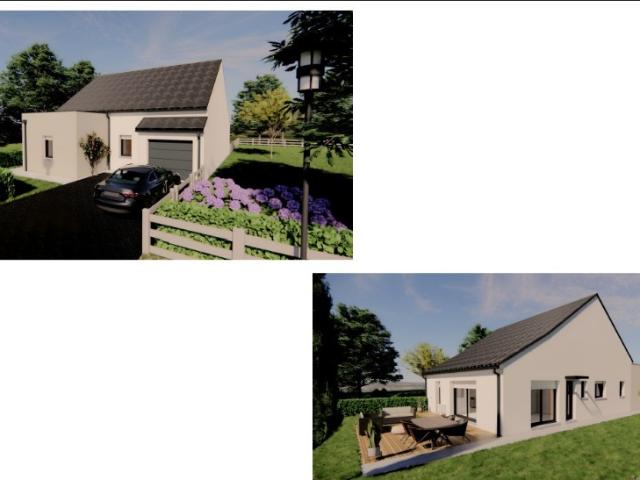 Entrammes Vente Maison 53