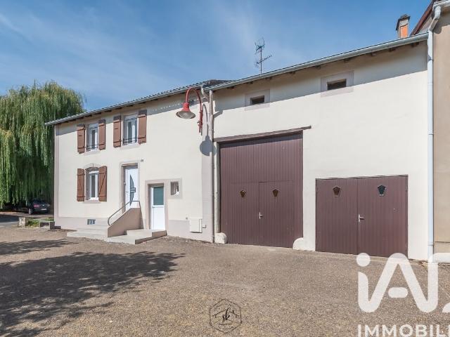 Entrange Vente Maison 57