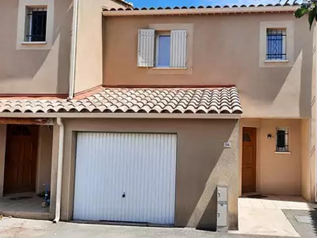 Entraigues sur la Sorgue 84320 Achat / Vente maison 4 pièces t4