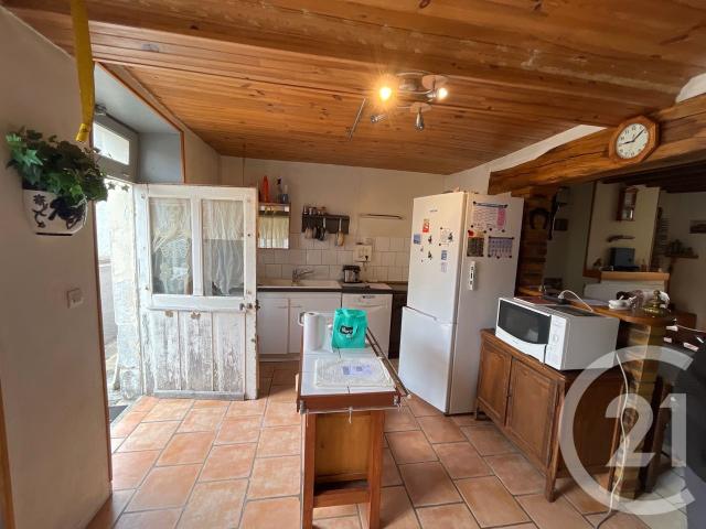 Entrains sur Nohain Vente Maison 58