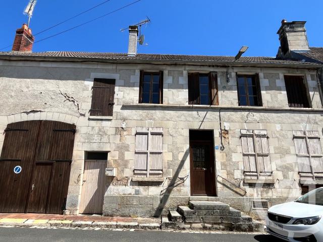 Entrains sur Nohain Vente Maison 58