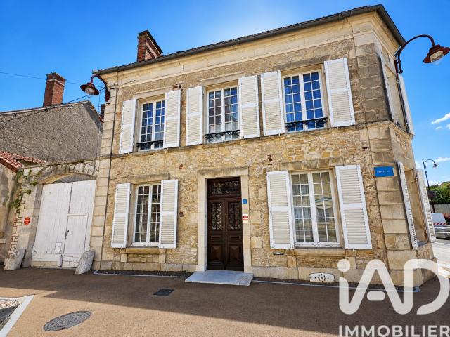 Entrains sur Nohain Vente Maison 58