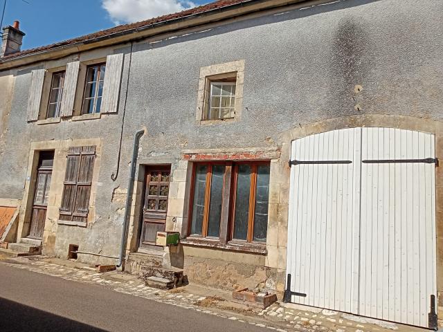 Entrains sur Nohain Vente Maison 58