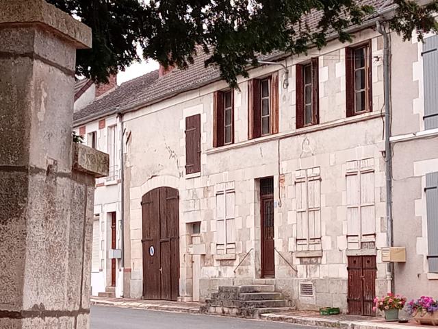 Entrains sur Nohain Vente Maison 58