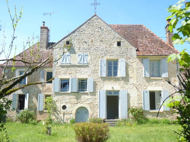 Entrains sur Nohain Vente Propriété/château 58
