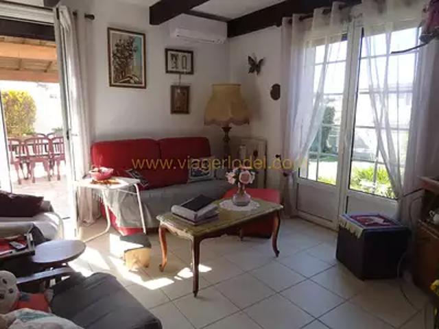 Entre Vignes 34400 Achat / Vente maison 6 pièces t6