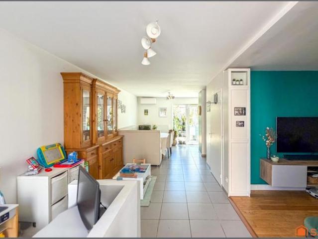 Entre ville et nature au Haillan, maison 4 pièces